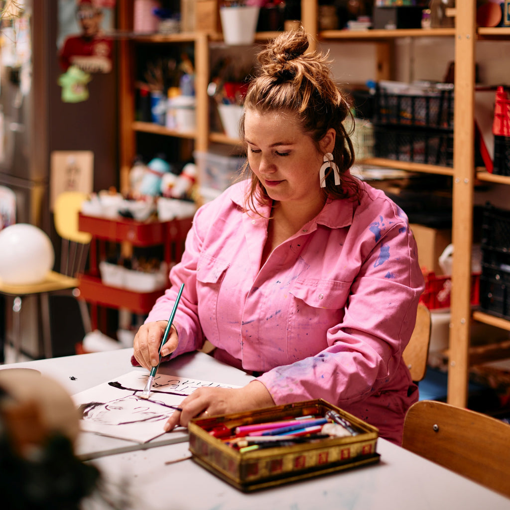 Slamelange di Kelly Hortense