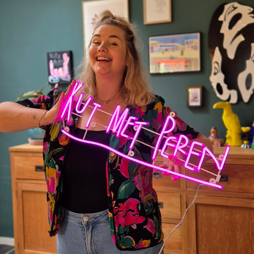 Kut Met Peren di Kelly Hortense