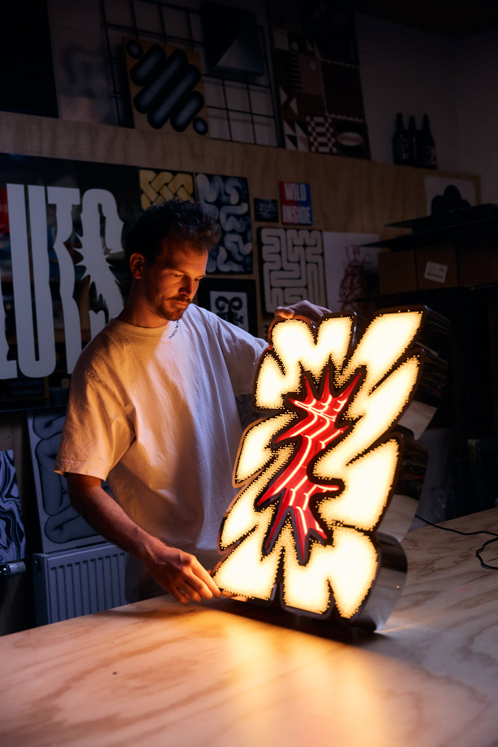 KNALBAK by Edouard Schneider - PRE-ORDER now