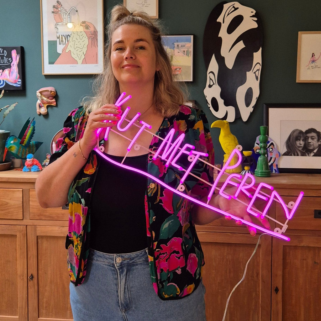 Kut Met Peren di Kelly Hortense